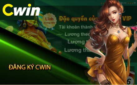 Hướng dẫn đăng ký tài khoản Cwin nhanh gọn nhất