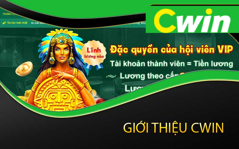 Giới thiệu Cwin - Nhà cái uy tín chất lượng