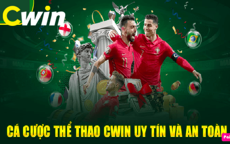 Kèo châu Á tại Cwin là lựa chọn hàng đầu cho người chơi