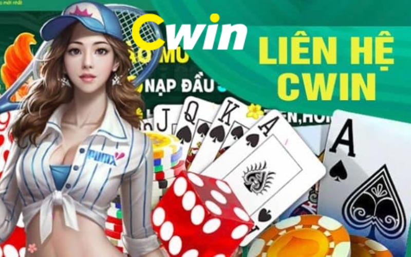 Hướng dẫn liên hệ Cwin giải đáp mọi vấn đề cá cược