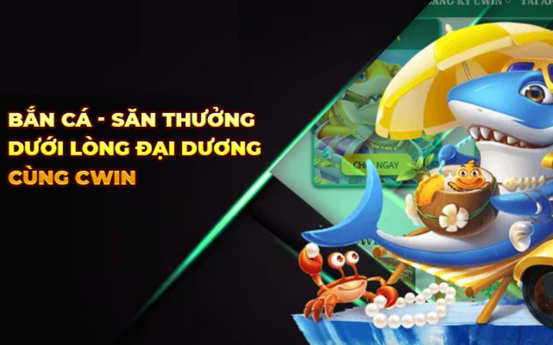 Game bắn cá của chúng tôi vô cùng cuốn hút với màu sắc, âm thanh đặc sắc