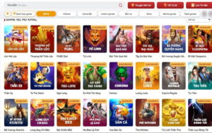 Trải nghiệm quay thưởng hấp dẫn với đa dạng thể loại khi chơi slot game Cwin